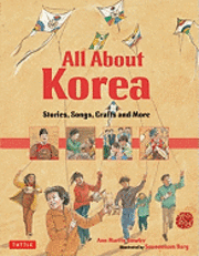 all about korea 책  그림